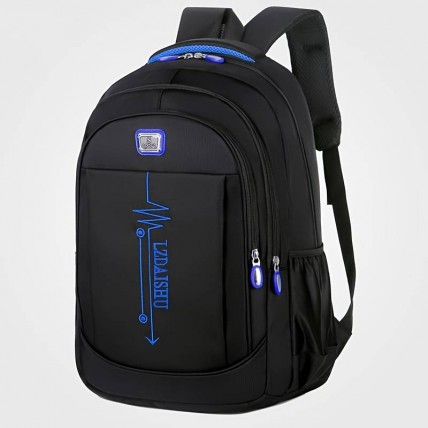 Lässiger Rucksack LZD (blau)