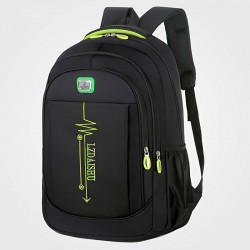 Lässiger Rucksack LZD (grün)